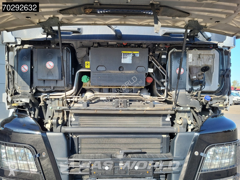 Traktor MAN 18.510 4X4 LOF Agrar Demo-Truck!...