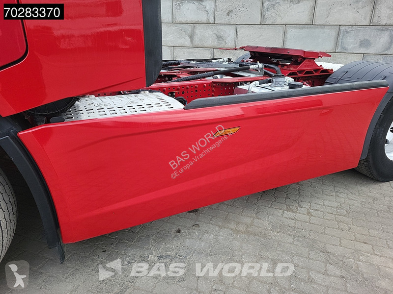 Trekker Iveco S-Way 570 4X2 Retarder Standklima...