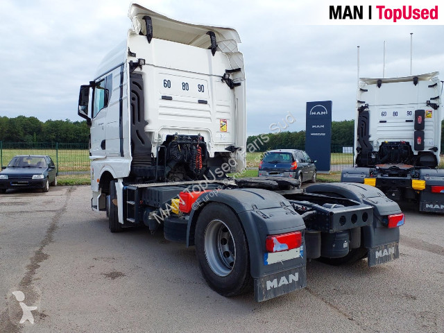 Traktor MAN TGX 18.510 4x2 BL SA