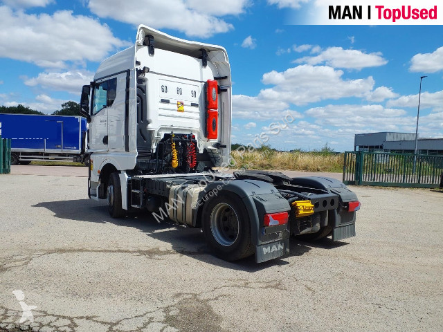 Traktor MAN TGX 18.510 4x2 BL SA