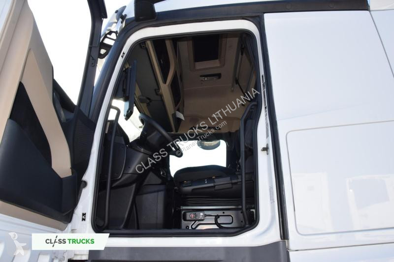 Tahač Mercedes 5 1845 BigSpace Max tanks