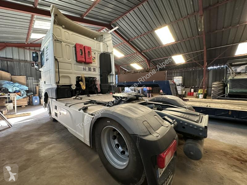 Traktor DAF