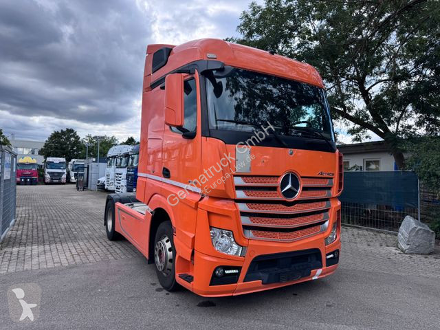 Traktor Mercedes 1845 Euro6 Original *.000 km*...