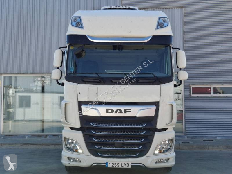Tracteur DAF
