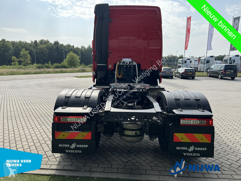 Trekker Volvo FH  4x2 I-Park + PTO