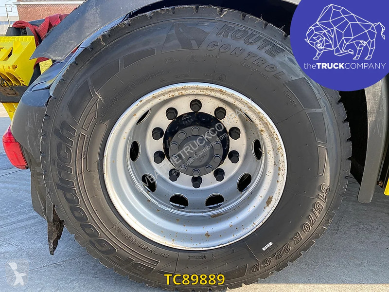 Tahač DAF Euro6 430