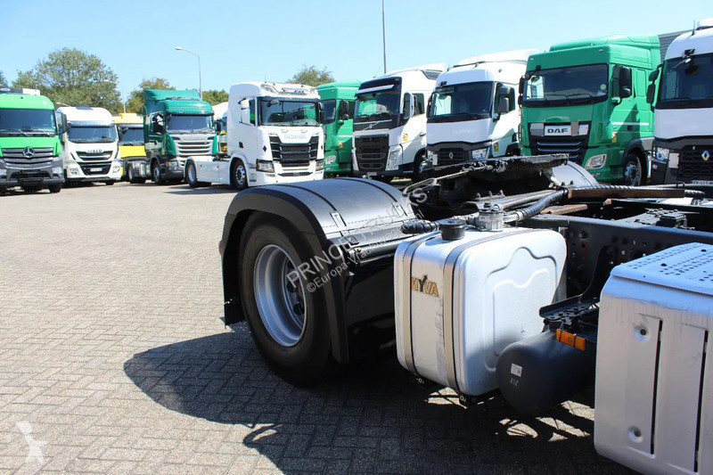 Trekker Mercedes 1845 * EURO6 * 4X2 * hydraulic *