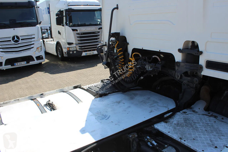Trekker Scania * RETARDER * 4X2 *