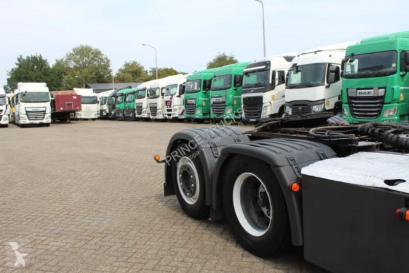 Trekker Scania R620-V8 * RETARDER * HYDRAUIC *...