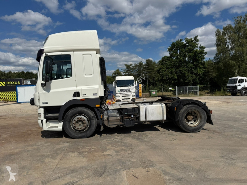 Tracteur DAF 460 Space Cab (PERFECT CONDITION /...