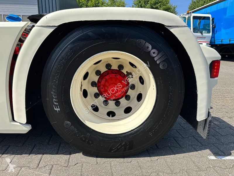 Traktor Scania S580 V8 4x2 Retarder / Full Air...