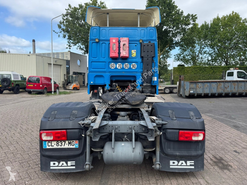 Traktor DAF 105XF 460 EURO 5 ATE
