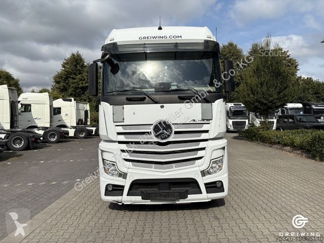 Tractor Mercedes 1845 LS 4x2, Bigspace, PTO,...