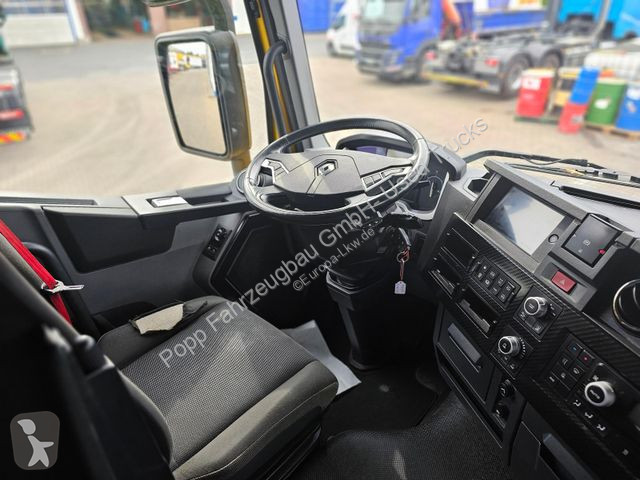 Trekker Renault T 480 4x2 Slepper...