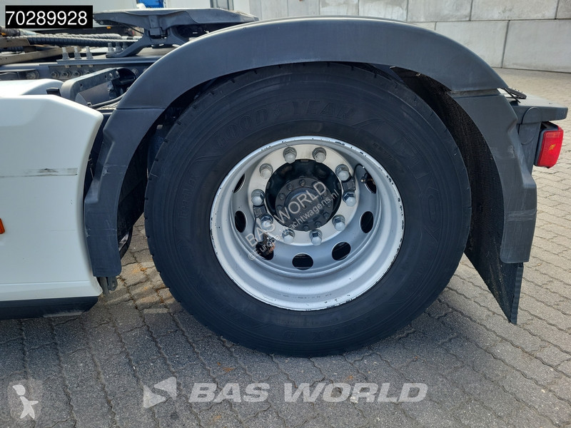 Traktor Renault T HIGH 480 4X2 Optibrake...