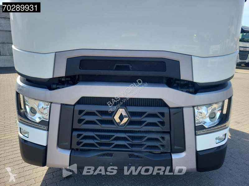 Traktor Renault T 520 4X2 Hydraulik Euro 6