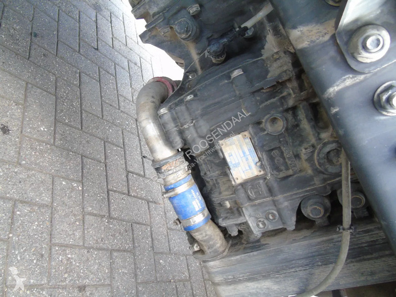 Tracteur DAF 480 + EURO 6 + RETARDER + 2x IN STOCK