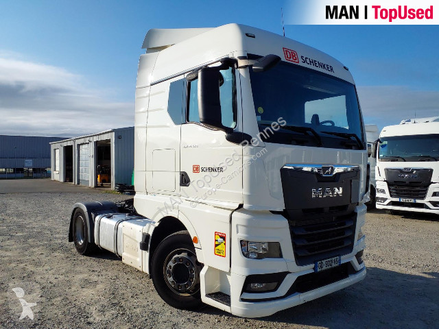 Tracteur MAN TGX 18.470 4x2 BL SA