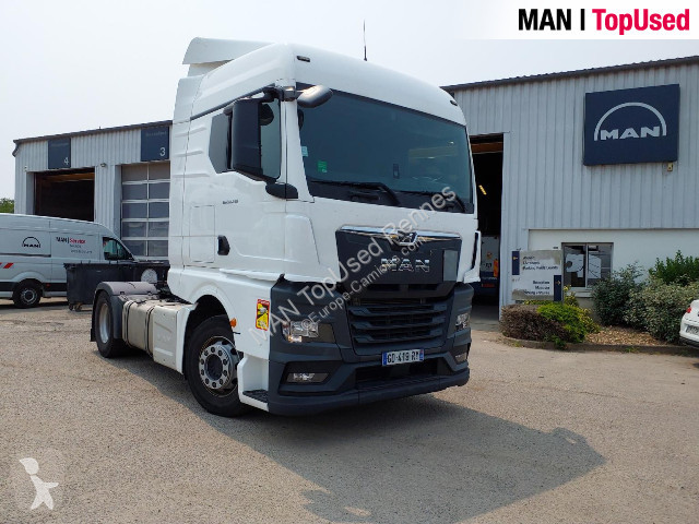 Tracteur MAN TGX 18.510 4x2 BL SA