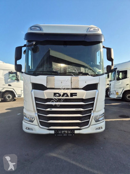 Tahač DAF 480 FT NGD , different location :...