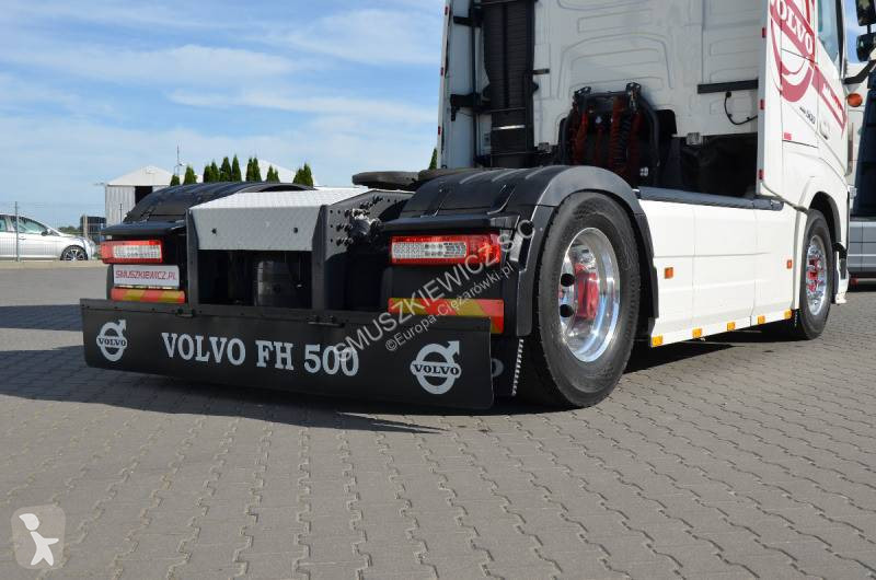 Tahač Volvo
