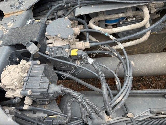 Traktor DAF 480 2 Stück KEINE RETARDER Paket