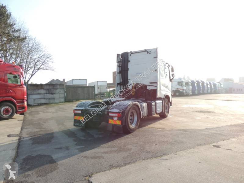 Traktor Volvo