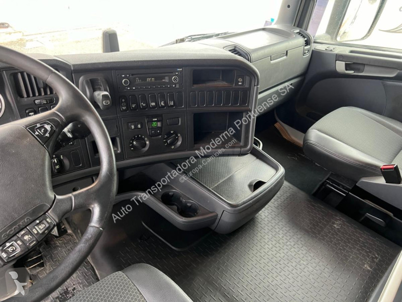 Traktor Scania