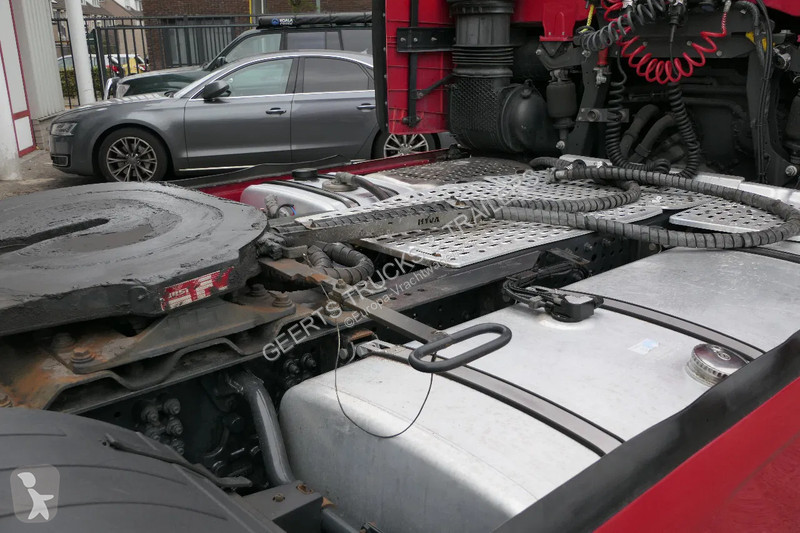 Tahač Iveco 510...