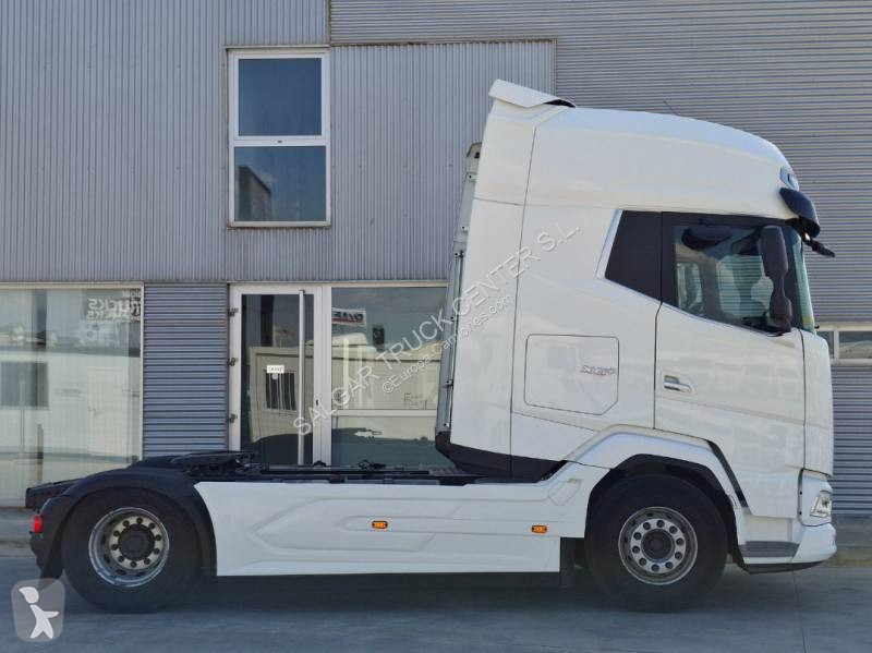 Tracteur DAF