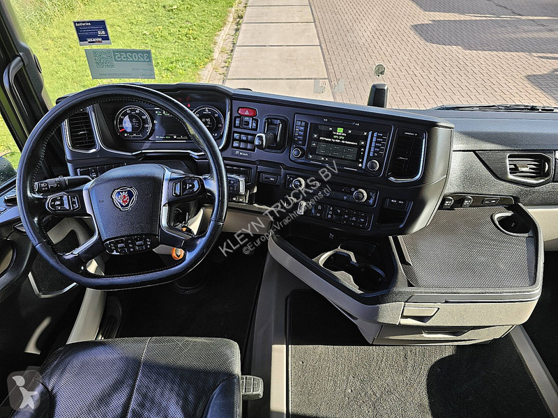 Tracteur Scania R500 6X2/4 EATHER ED