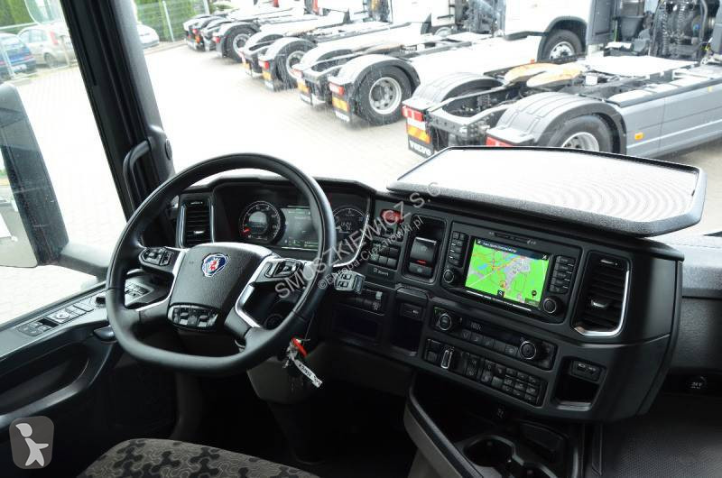 Traktor Scania