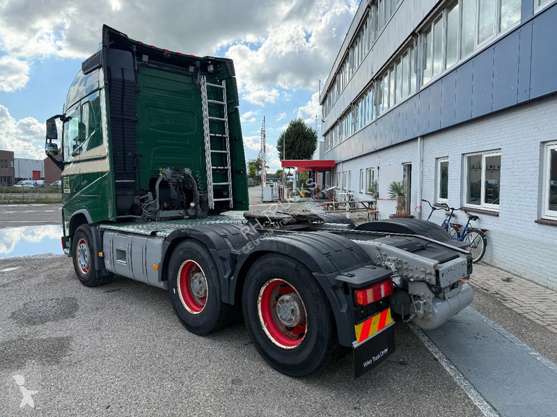 Trekker Volvo 500 6X4 EURO 6 HUB REDUCTION...