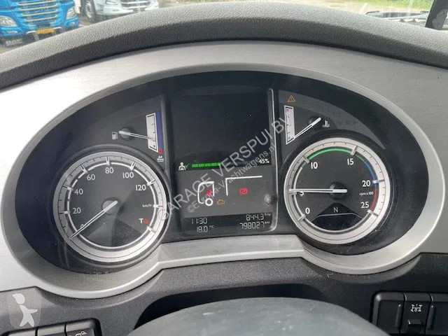 Tahač DAF FT Euro6