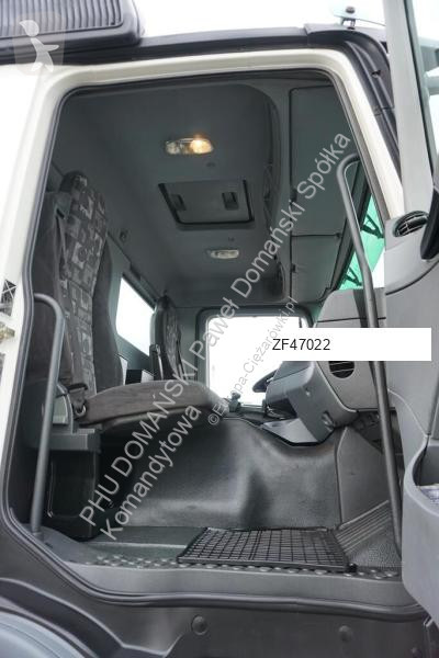Tractor Mercedes ACTROS / 2041 / 4 X 4 / ALLARD...