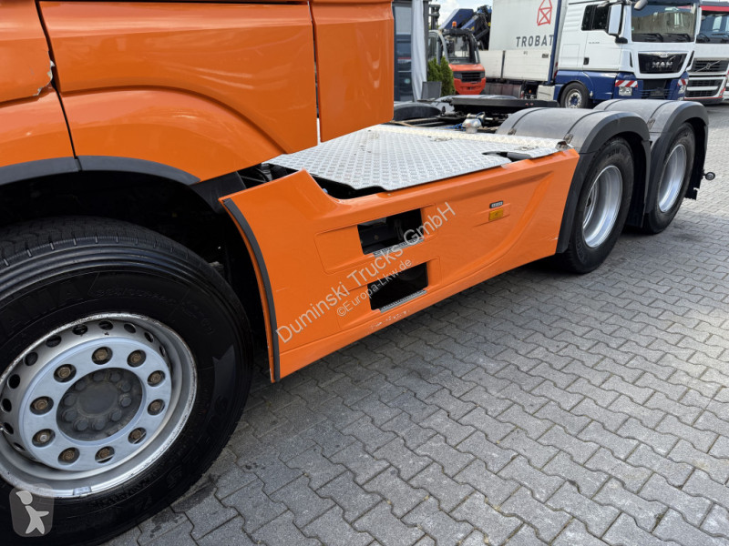 Tractor Mercedes 2663 LS 6X4 Vollausstattung