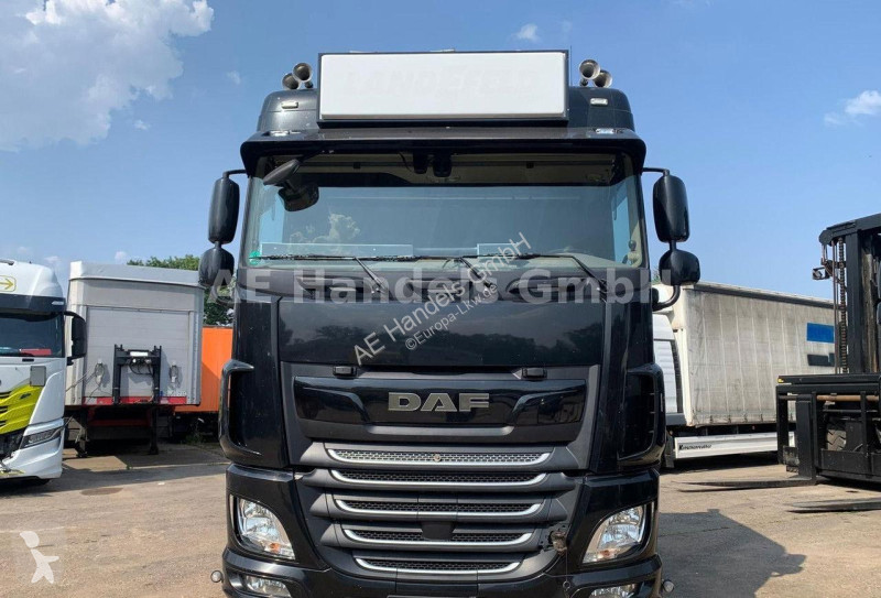 Traktor DAF XF 480