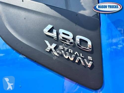 Tracteur Iveco