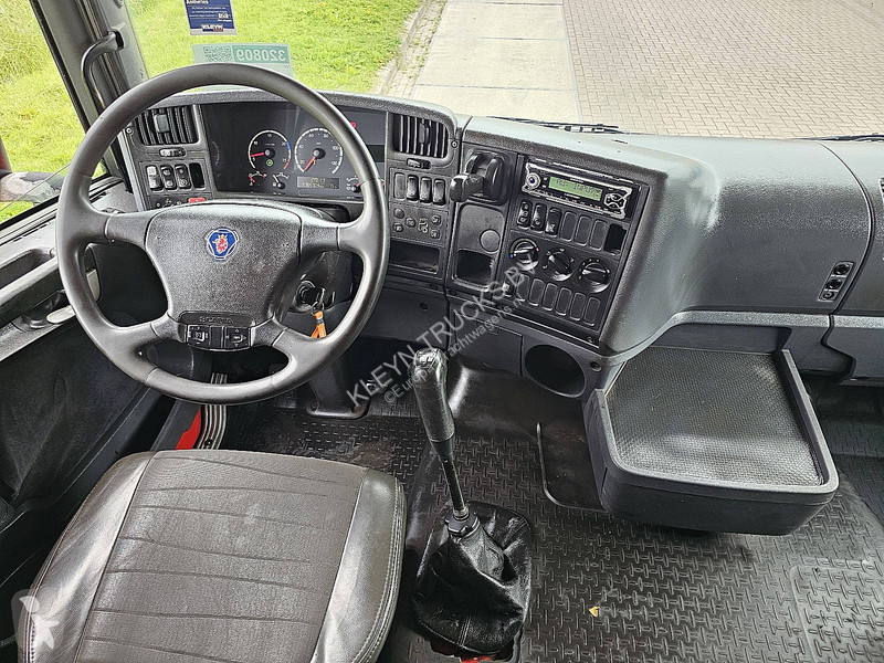 Traktor Scania R380 MANUA 3+3 576 DKM