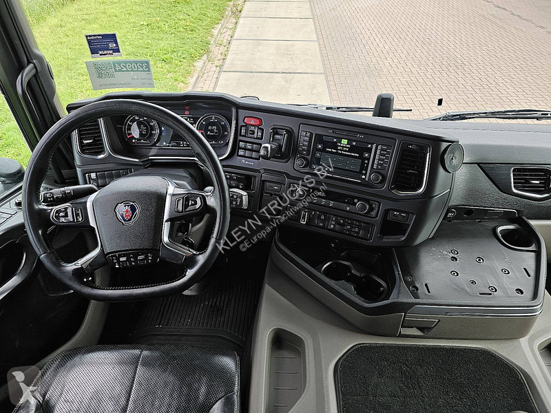 Traktor Scania G500 6X2/4 NB RET. ED
