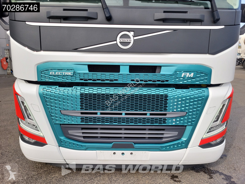 Tracteur Volvo FM Electric FM 4X2 ELECTRIC!...