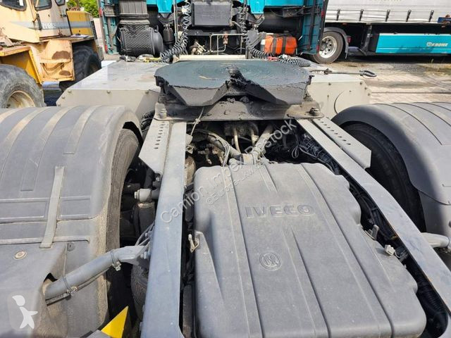 Tahač Iveco 460 S-Way, 2-Kreis-Hydraulik,...