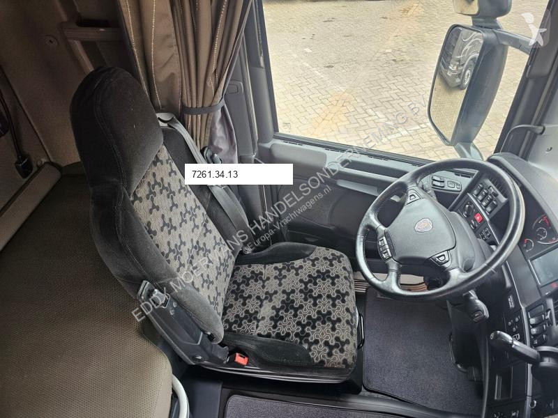 Trekker Scania Highline