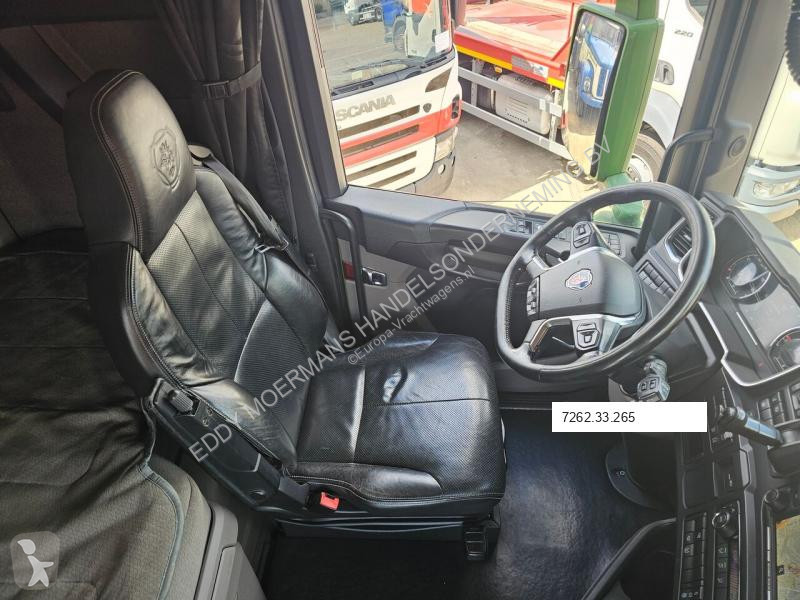 Traktor Scania S500 High Next Gen.
