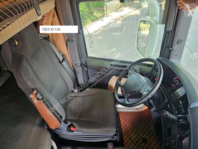 Trekker Scania Highline