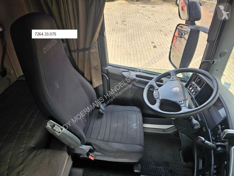 Tracteur Scania R440 Highline