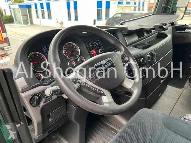 Cabeza tractora MAN TGX XXL / Euro 6