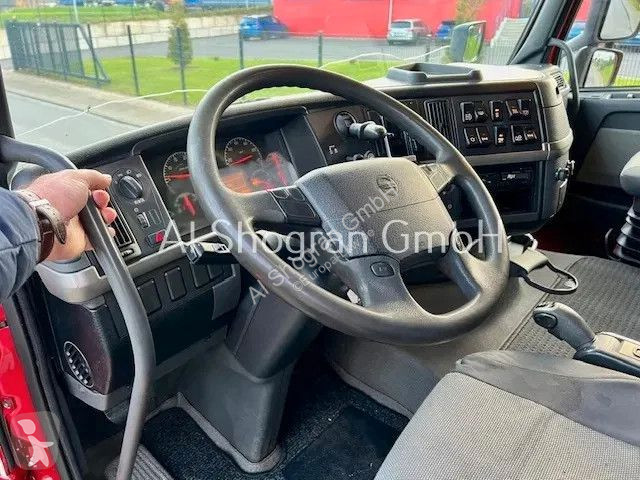 Traktor Volvo 420 6x2/Kipphydraulik/Euro...