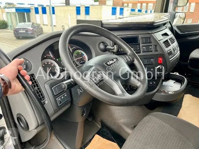 Traktor DAF SpaceCab / Kipphydraulik / Euro 6