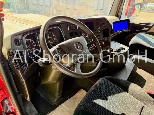 Tahač Mercedes 1836 StreamSpace 2,30/Voll...